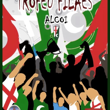 Cartel Trofeu filaes 2025 l Cartell Trofeu filaes 2025