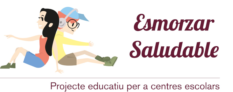 Esmorzar Saludable, projecte educatiu per a centres escolars