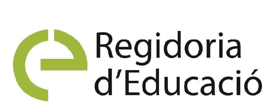 Logo Regidoria d'Educació
