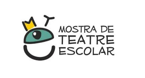 Logo Mostra de teatre escolar