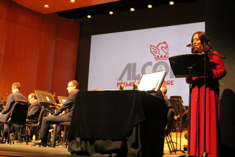 Gala de los Premios 9 de Octubre Ciudad de Alcoy