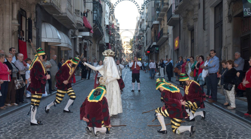 Foto acto Corpus-Christi