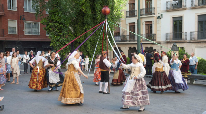 Foto acto Corpus-Christi