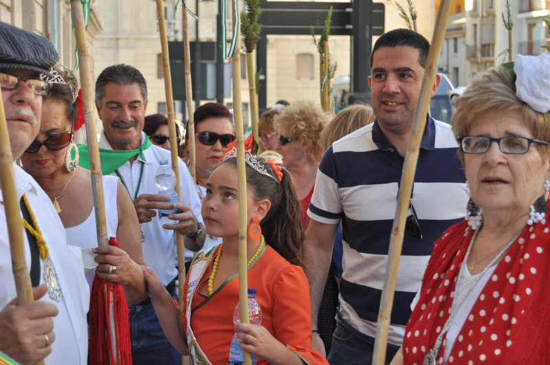 Romería Virgen del Rocío