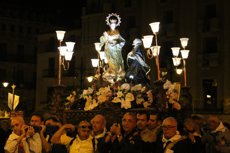 Romería a la Font Roja