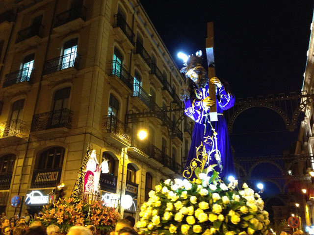 Procesión de Semana Santa Alcoy