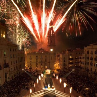Imagen Adoración Plaza España