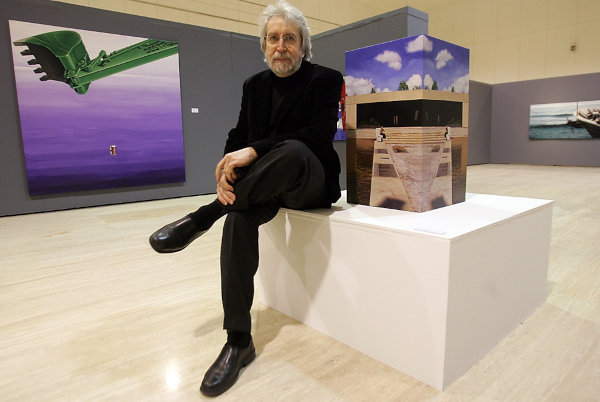 Fotografia d'Antoni Miró