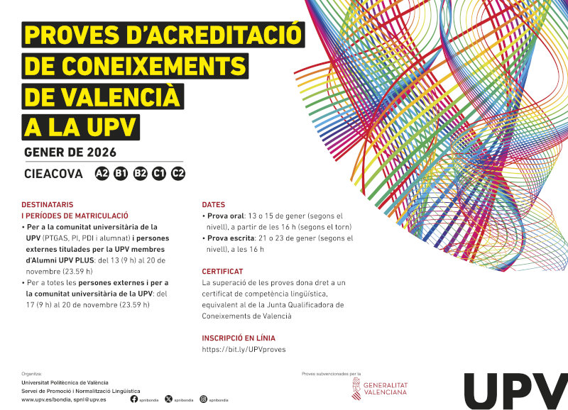 Cartell proves CIEACOVA 2026