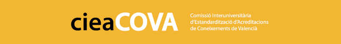 Logo del Cieacova