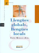 Llengües globals, llengües locals. Toni Mollà.