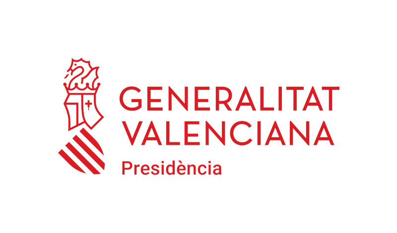 Logo Generalitat Valenciana - Presidència