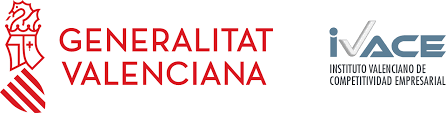 Logos GENERALITAT VALENCIANA - IVACE