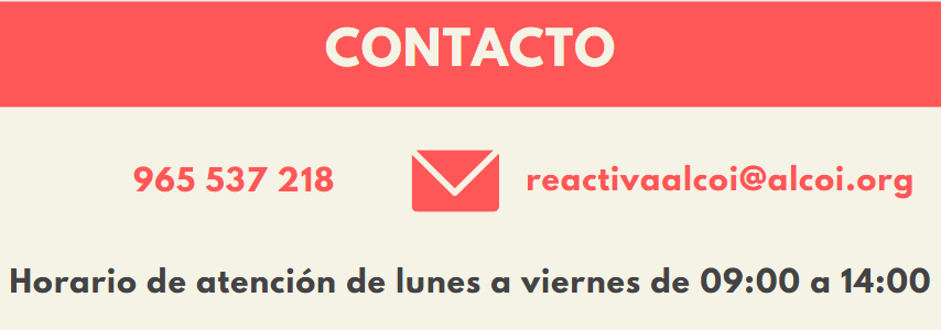 Contacto Fomento Ocupacion CST Contacto Fomento Ocupacion CST