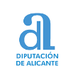 Logo Diputació d'Alacant