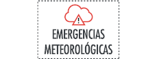 Logo 112 emergencias meteorológicas