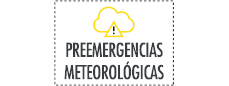 Logo 112 preemergencias meteorológicas