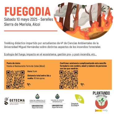 Catell sobre Fuegodia explicació detallada en la noticia