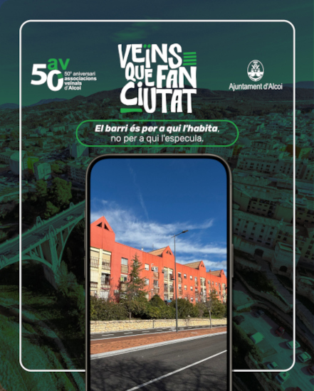 Campaña 50 aniversario AV_Impulso del urbanismo