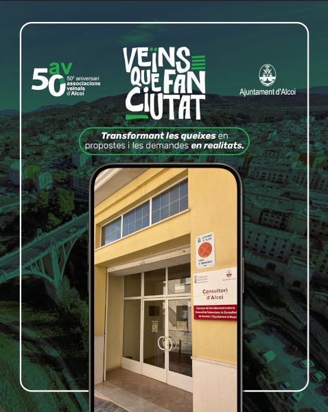 Campaña 50 aniversario AV_carácter reivindicativo