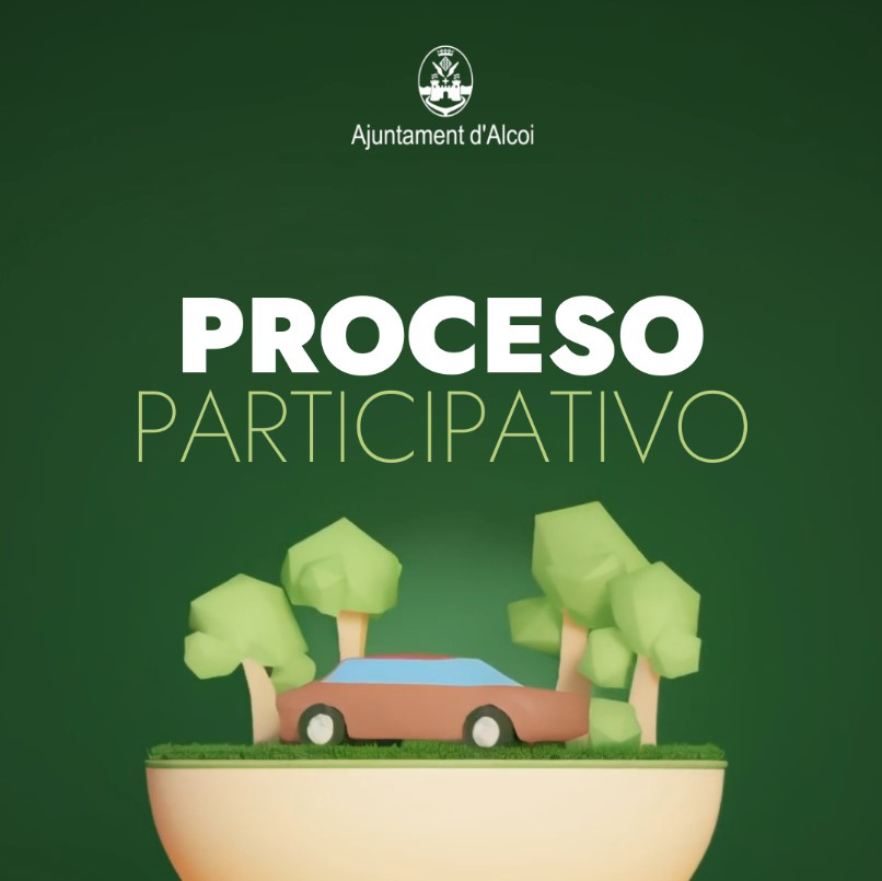 Proceso Participativo Peatonalización