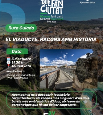 Ruta Guiada_Viaducte