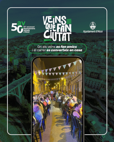 Campanya 50 aniversari - Valor 1