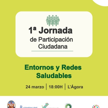 Cartel de la Jornada de Salud