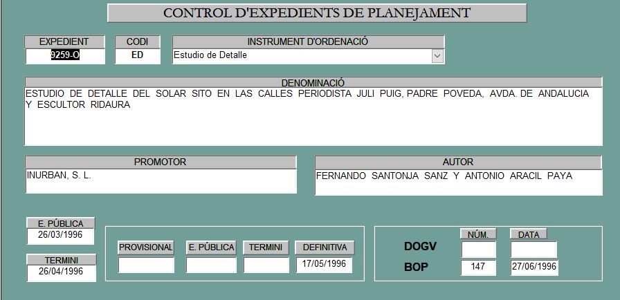 Captura 15 ED priodista Juli Puig-pare Poveda, Av. Andalucia-Esc..