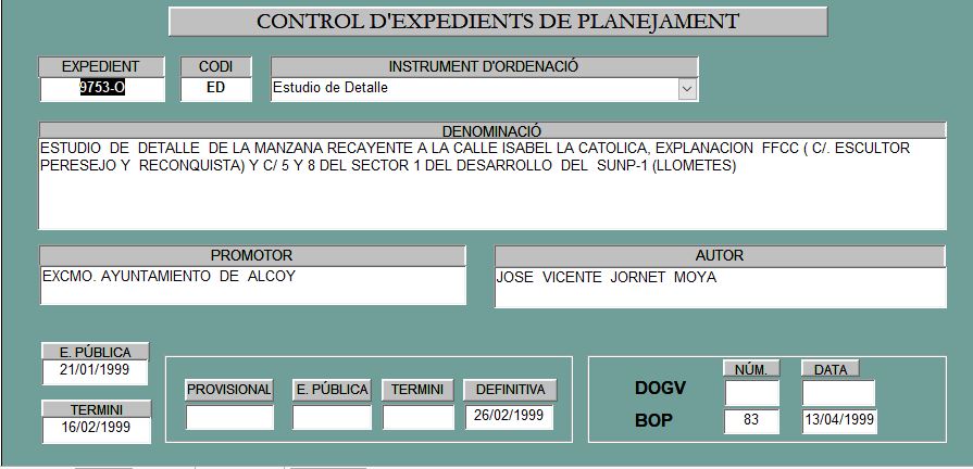 Captura 22 ED I.la Catolica-Expl.FFCC -E. Peresjo y Reconquista y 5 y8 sector 1 SUNP1 Llometes