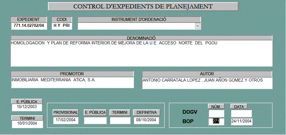 Captura 50 Homologación SUNP-4 (Sectores 1, 2 y 3) y Plan Parcial del Sector 1 Sargento