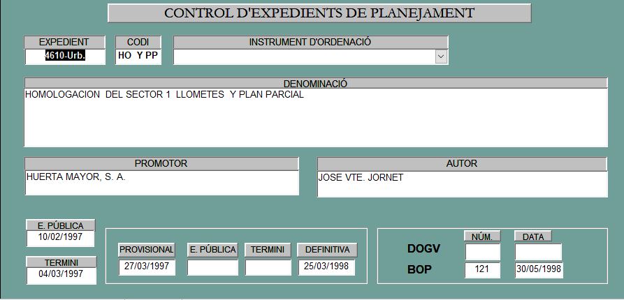 Captura21 Homologacion Sector 1 Llometes y PP