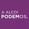 Logo a Alcoi Podemos
