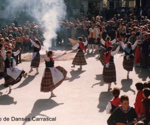 Grup de danses Carrascal