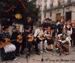 Grup de danses Carrascal