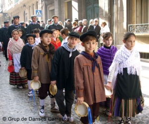 Grup de danses Carrascal