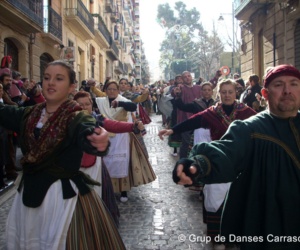 Grup de danses Carrascal