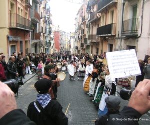 Grup de danses Carrascal