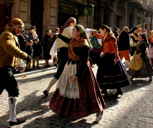 Grup de danses Sant Jordi