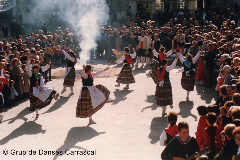 Grup de Danses Carrascal