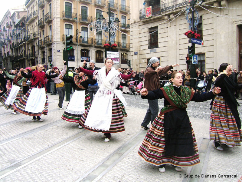 Grup de Danses Carrascal