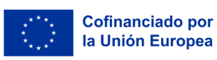 Logo Cofinanciado por la Unión Europea