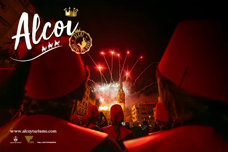 Alcoi, ciutat del Nadal. www.alcoyturismo.com