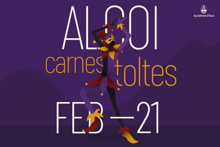 Alcoi. Carnestoltes. 21 de febrer de 2026.
