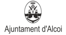 Logo Ajuntament d'Alcoi