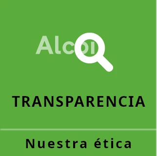 Transparencia. Nuestra ética
