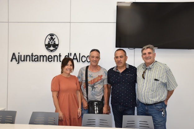 Participació dels Bombers en la Fira Modernista 2022