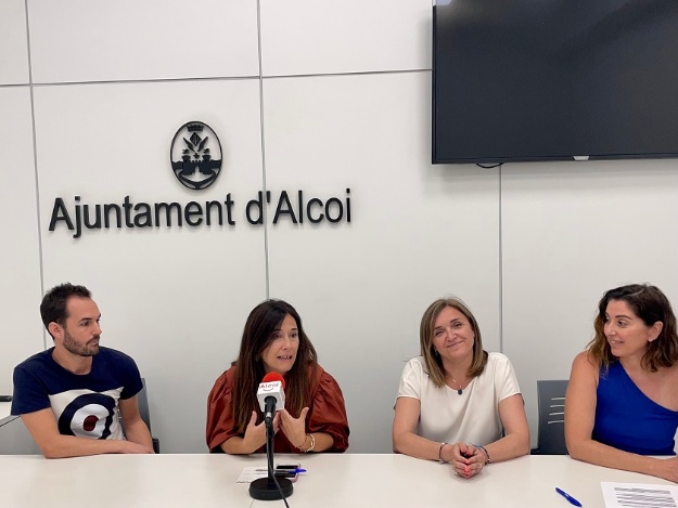 Activitat de la Fira Modernista 2022 del Conservatori de Música i Dansa i l'Escola Municipal de Teatre