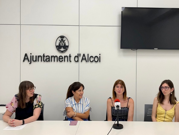 Roda premsa CAEHA i Grup Sant Jordi - Fira Modernista