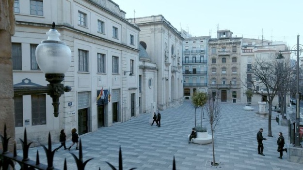 Àgora Comissaria de Policia